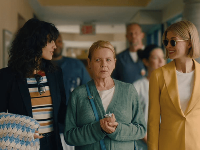 I CARE A LOT: I WISH I CARED A LOT FOR THE&nbsp;CHARACTERS