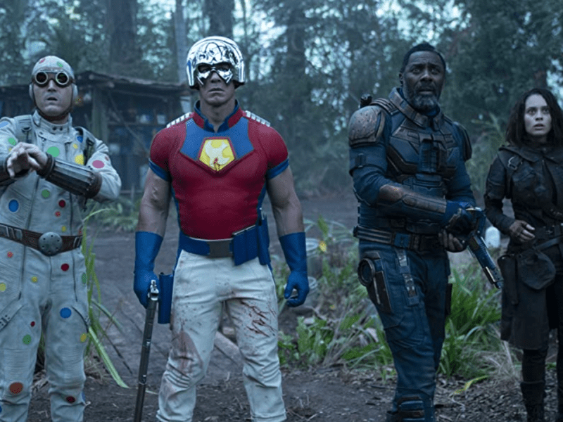 THE SUICIDE SQUAD: GUARDIANS OF THE&nbsp;DCU